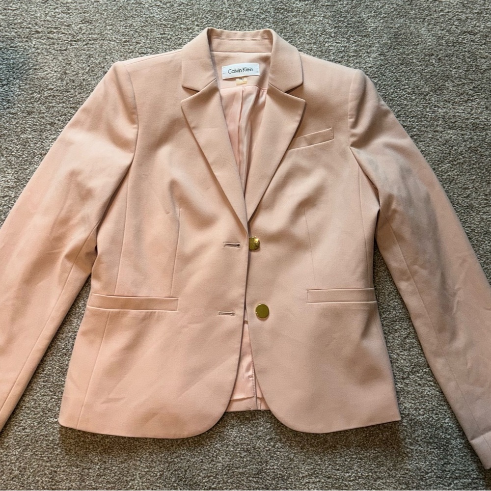 Calvin Klein Blazer